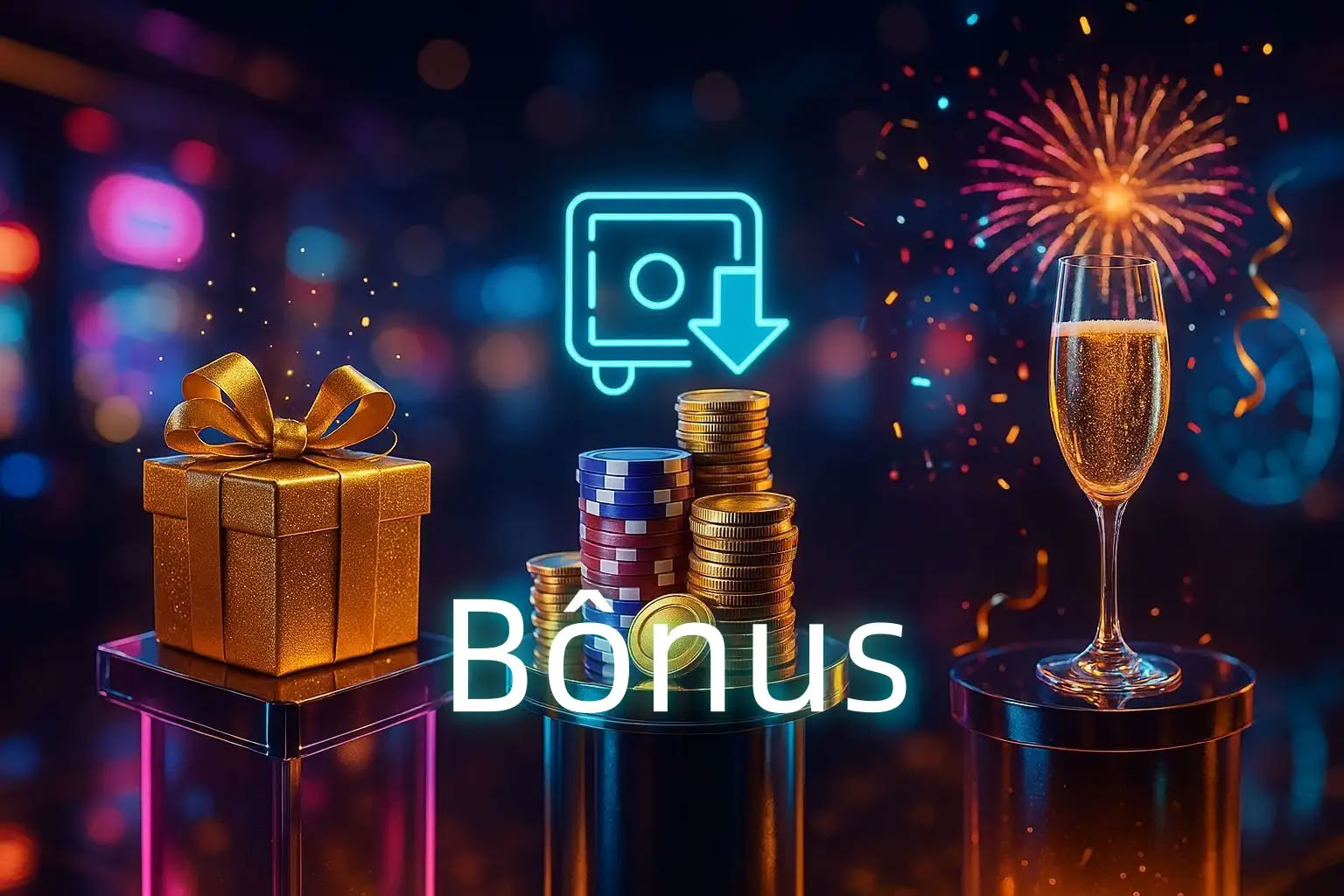 5177bet Tipos de Bônus