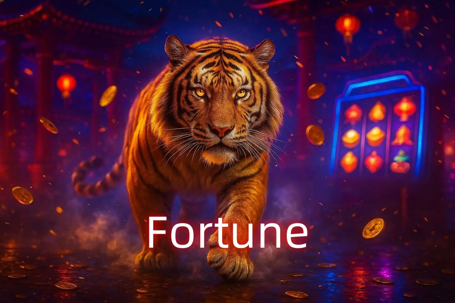 5177bet Características do Fortune Tiger