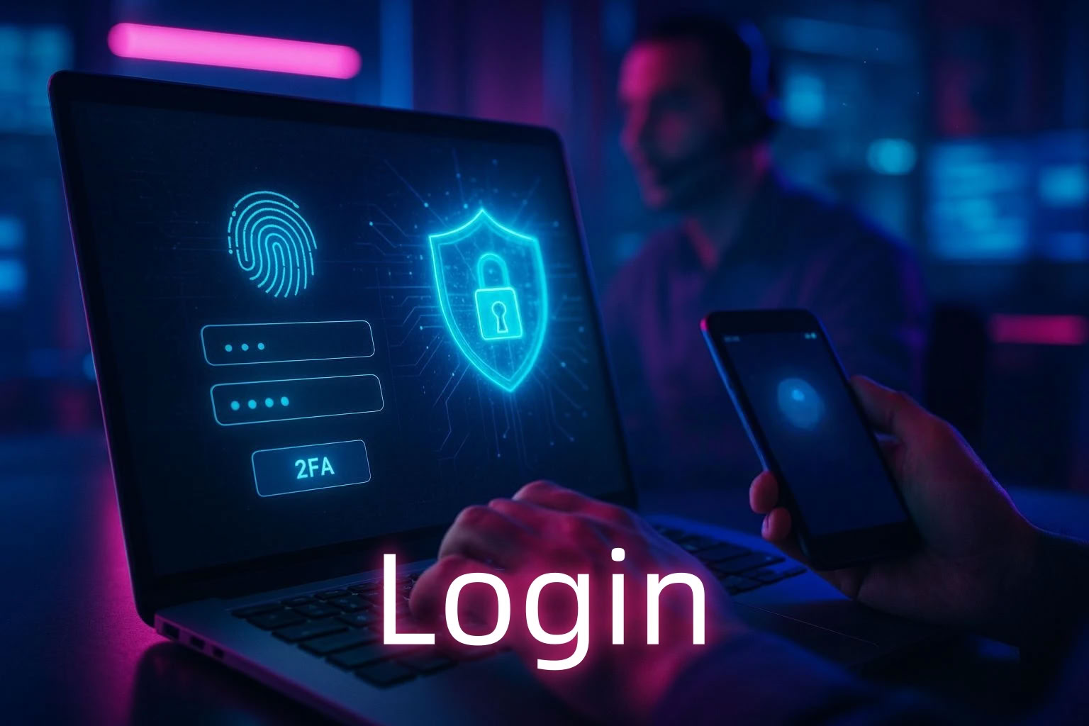 5177bet Segurança no Login