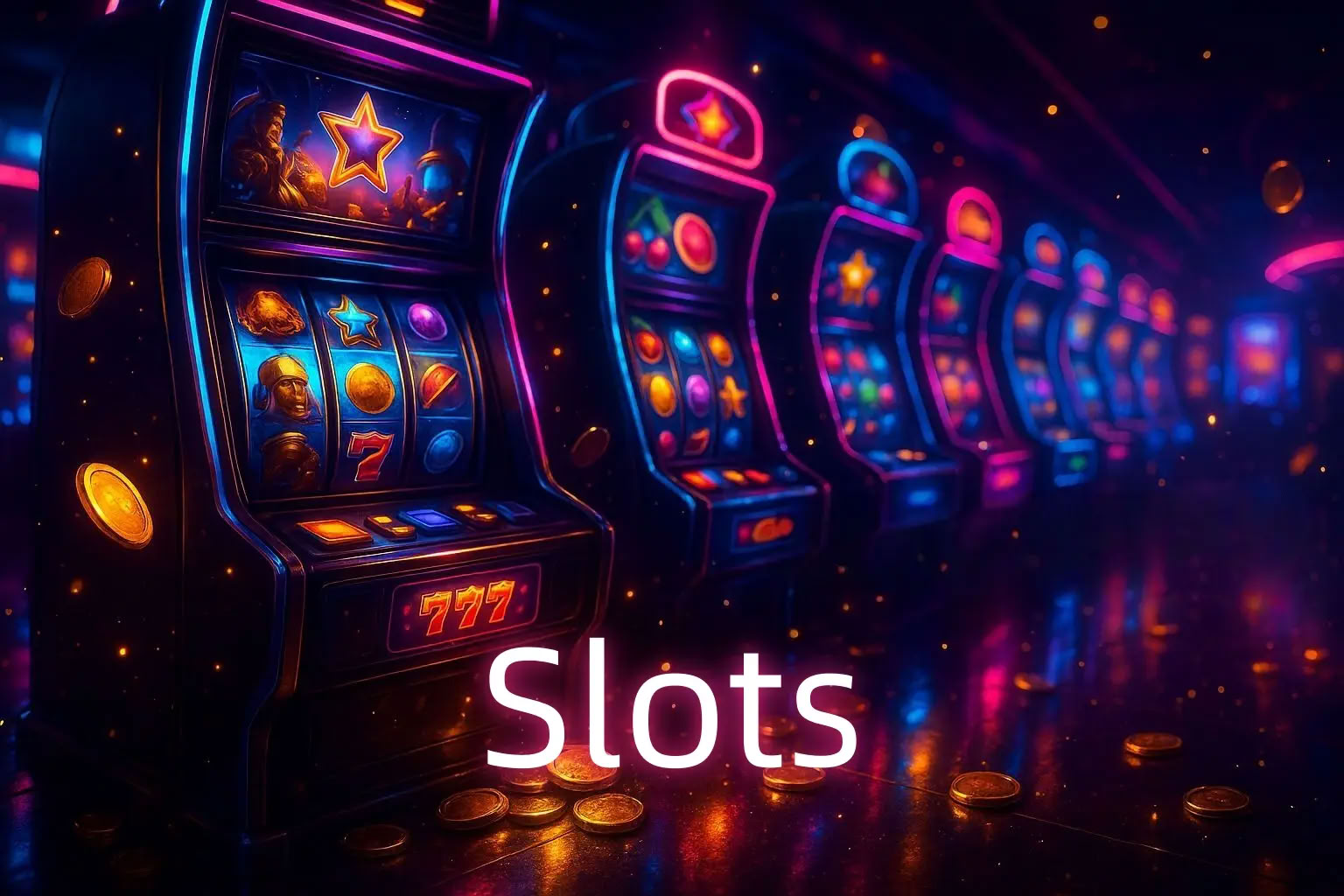 5177bet Benefícios dos Slots