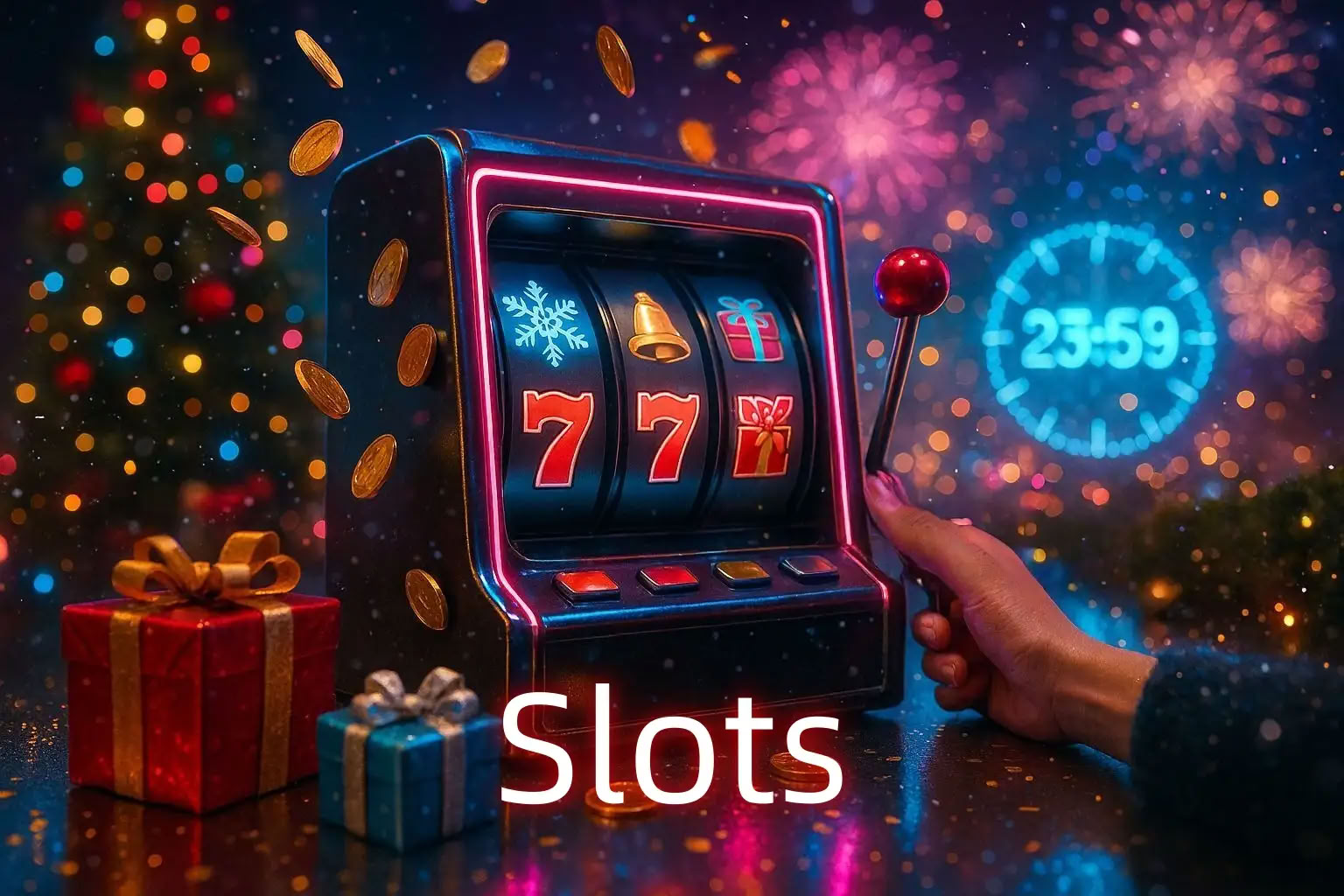 5177bet Slots Festivos